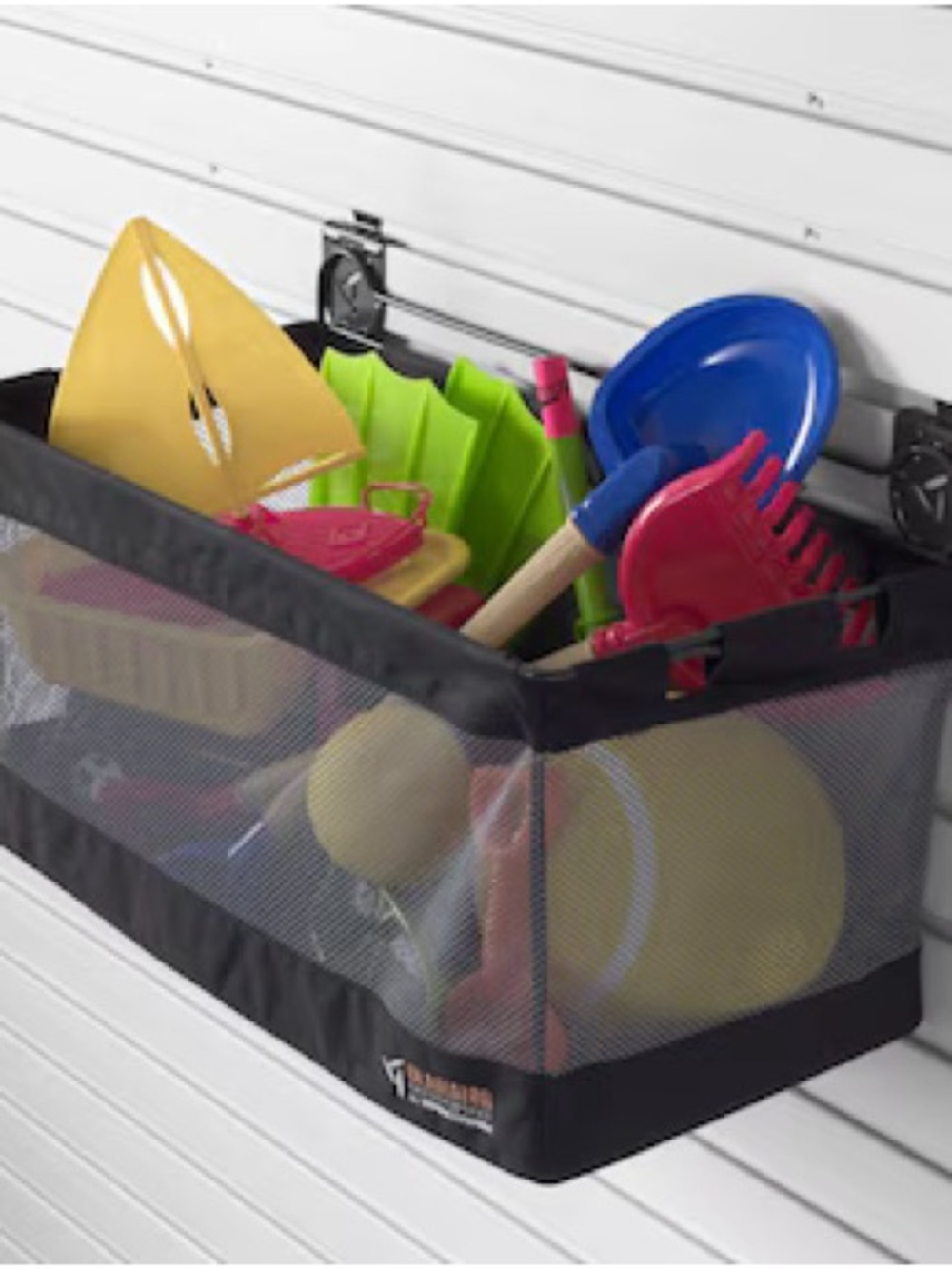 Gladiator Mesh Basket